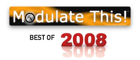 Best of 2008 da Modulate This!