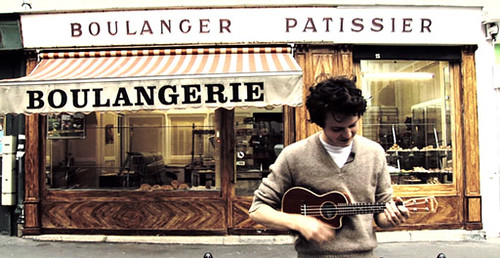 Beirut a Parigi in una foto de La Blogotheque