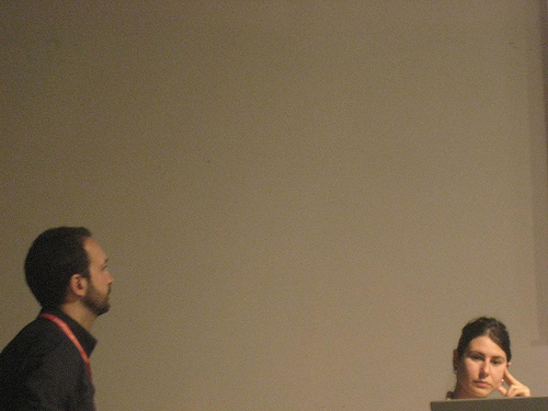 Gianpaolo DAmico e Sara Lenzi Gianpaolo DAmico e Sara Lenzi