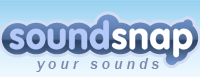 logo di SoundSnap