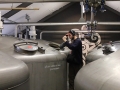 Yann Seznec at the Jura Distillery