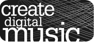 logo del blog Create Digital Music