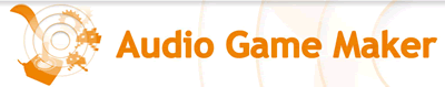 Audio Game Maker logo