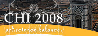 Logo CHI 2008