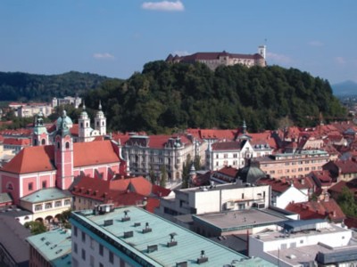 Ljubljana, Slovenia