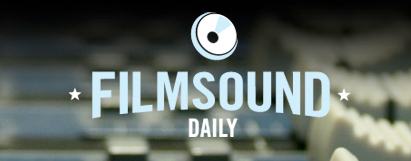 FilmSound Daily logo