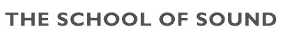 Logo The School of Sound 