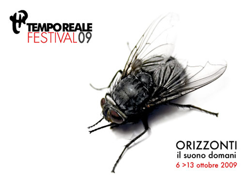 Locandina del festival Orizzonti. Il suono domani