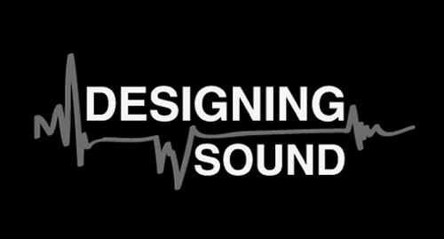 Designing Sound logo