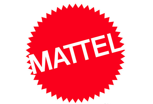 Mattel Logo