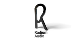 Radium Audio logo