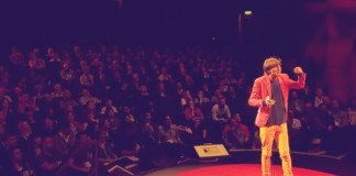 Neil Harbisson at TED Talks