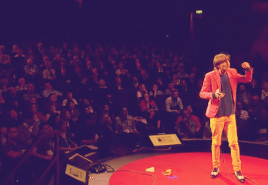 Neil Harbisson at TED Talks