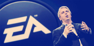 Electronic Arts CEO John Riccitiello