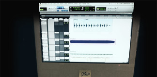 Pro Tools session