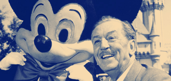 Walt Disney