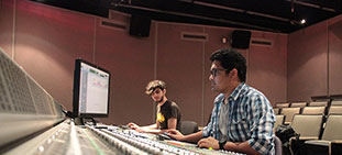 Carlo with Aditya Yadav