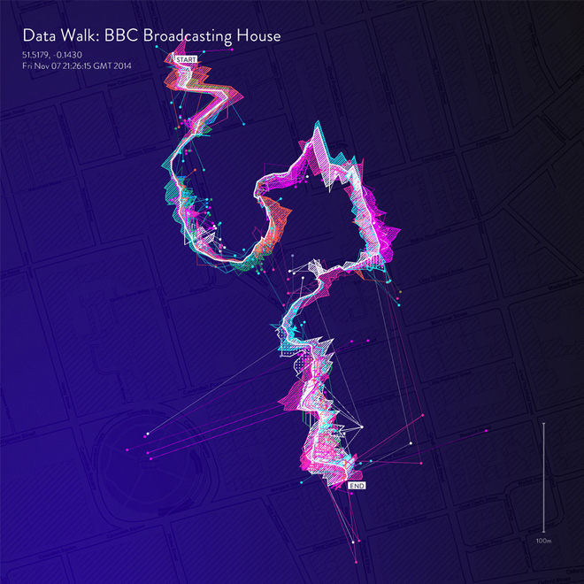 Phantom Terrains is a project by science writer Frank Swain and sound artist Daniel Jones