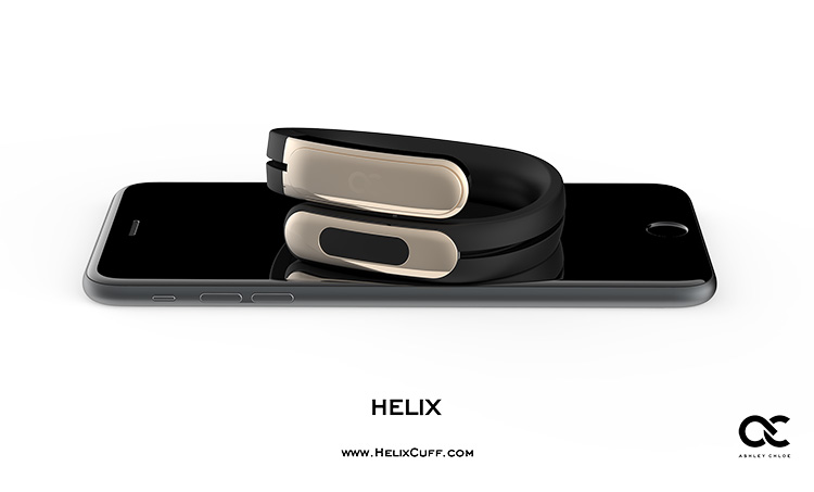 Helix-Headphone-Smartphone