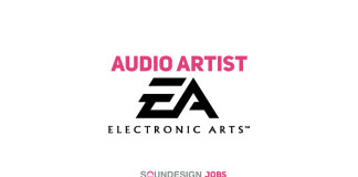 Audio Artist at Electronic Arts