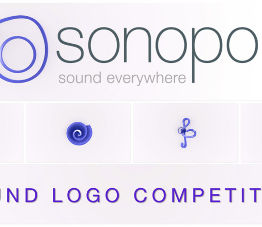 Sonoport is looking for a new sound logo