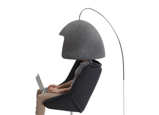 Vivero Tomoko acoutisc shelter by MottoWasabi/Anna Salonen & Yuki Abe