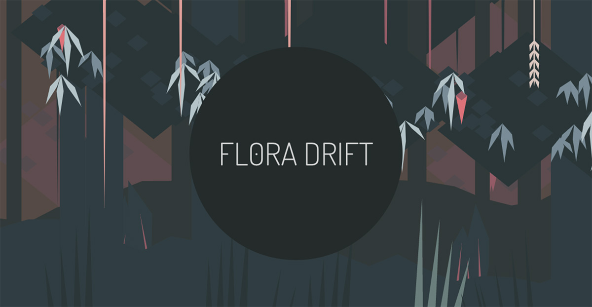 Floradrift by Luke Twyman