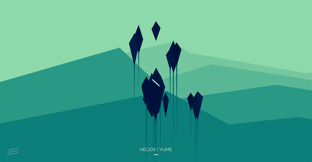 Helios | Yume by Luke Twyman