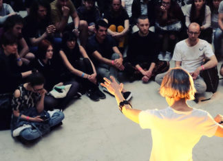 Atau Tanaka Resonate 2016