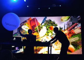 Holly Herndon at Resonate 2016