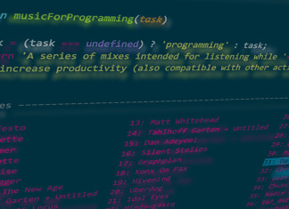 Music for Programming