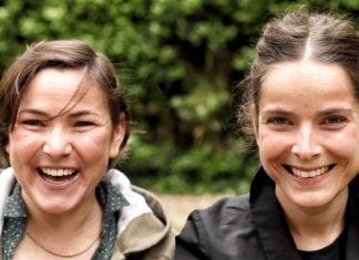 Carola Haupt and Ilaria Gadenz - Radio Papesse